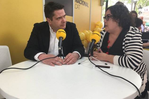 sergi atienza Sant Jordi El Nacional   Mónica Pérez