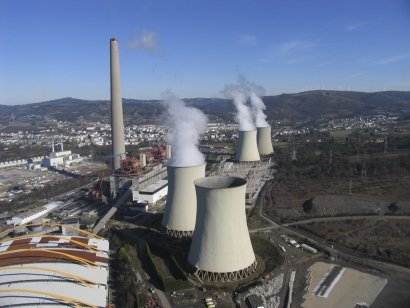 1000 MW de eólica para “compensar” el cierre de As Pontes