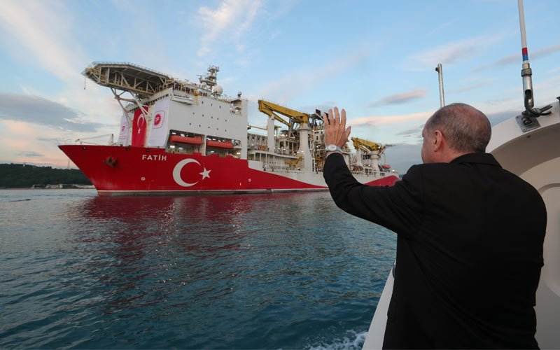 Hongria compra 275 milions de metres cúbics de gas a Turquia