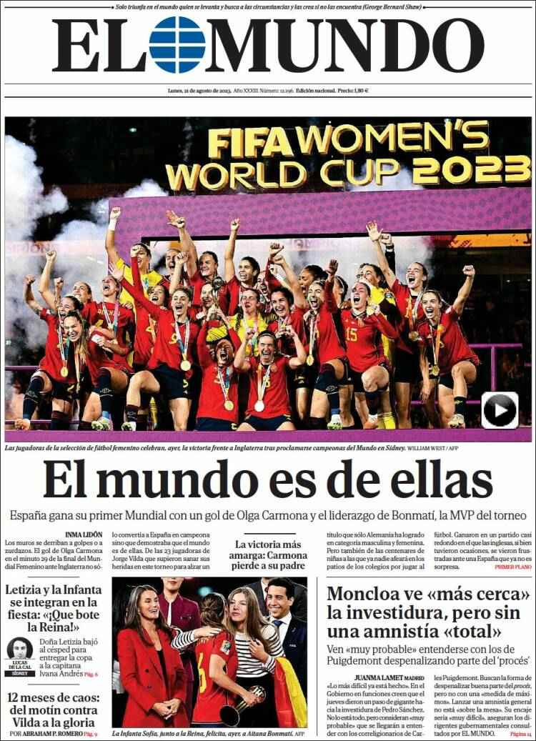 El Mundo El Mundo