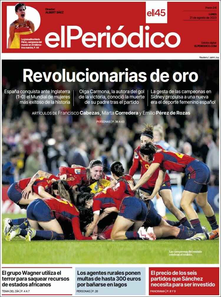 El Periódico El Periódico