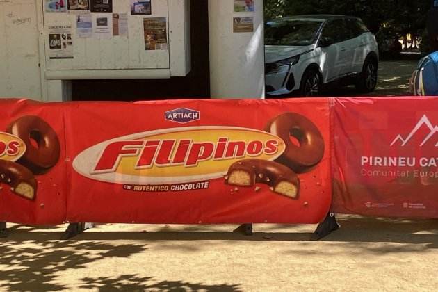 publicidad filipinos