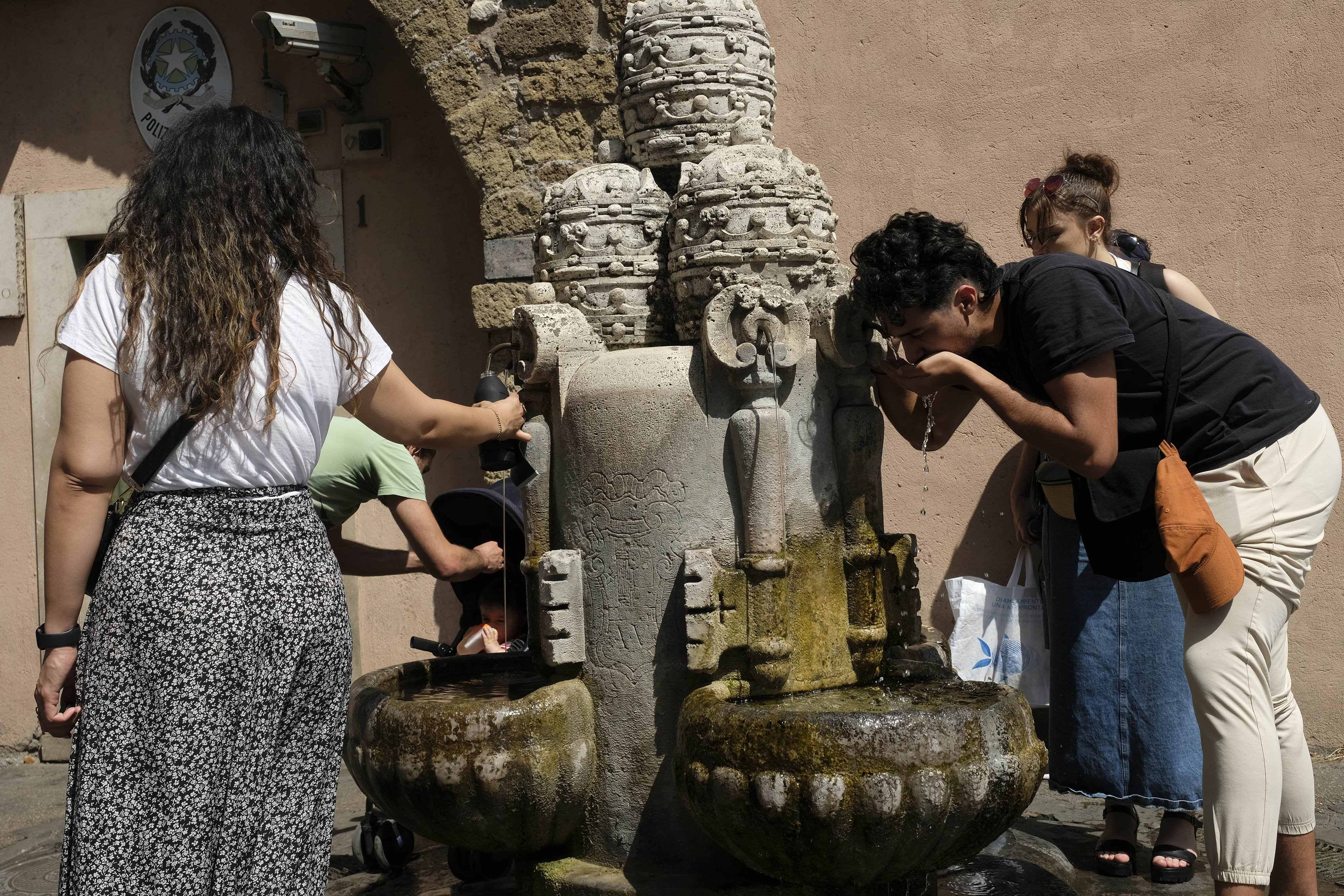 Calorada suprema a les ciutats: què es pot fer?