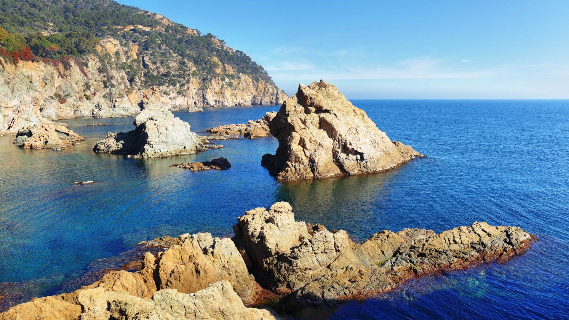 El paraíso en Catalunya: estos son los lugares más increíbles
