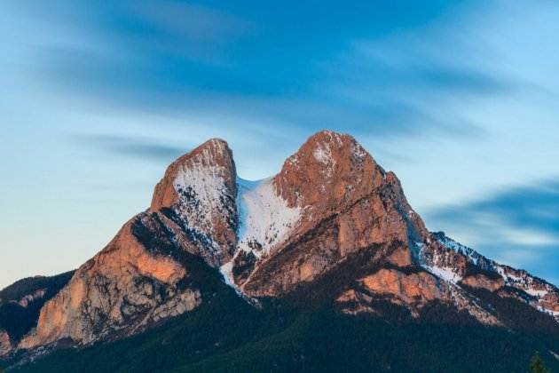 paraiso en catalunya   pedraforca