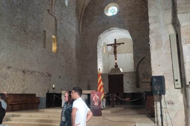 Sant Miquel de Cuixà Prada de Conflent