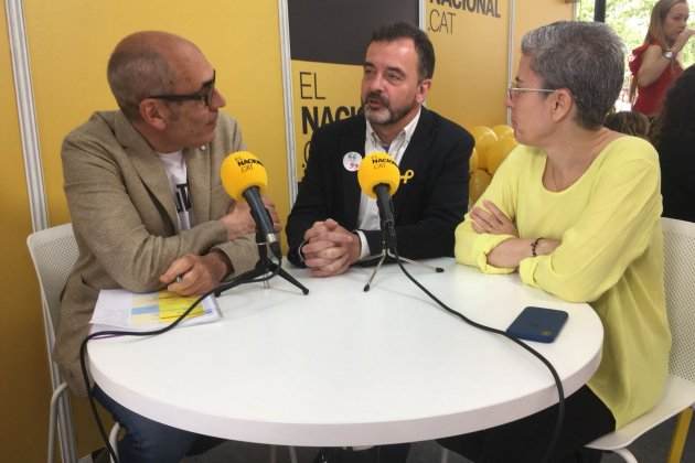alfred bosch sant jordi   monica perez
