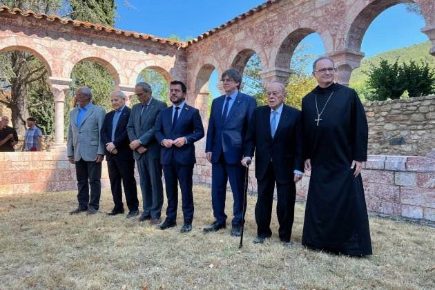 foto familia expresidents prada conflent acn