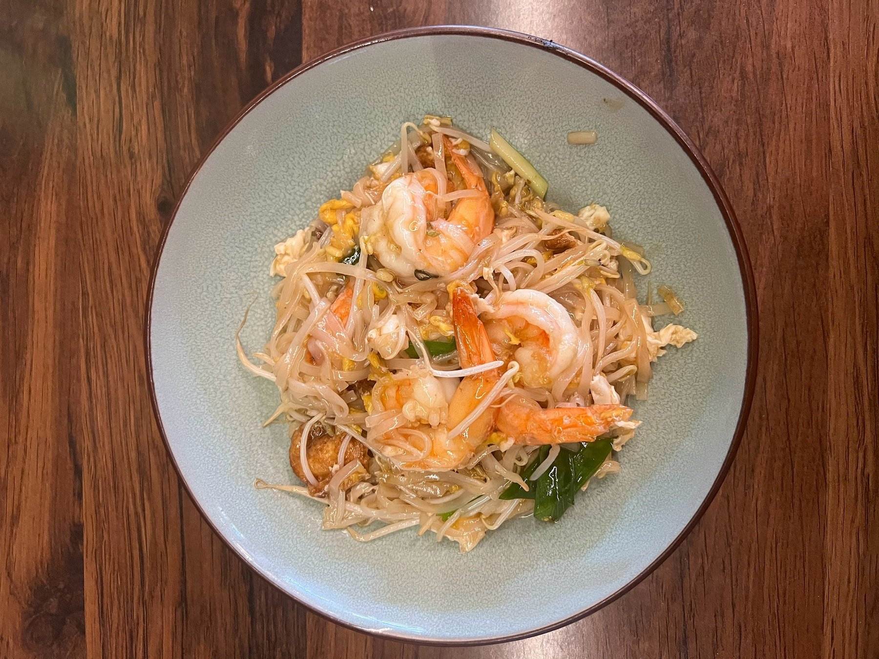 Khao Thai: Comiendo a ritmo de wok justo en medio del Clot