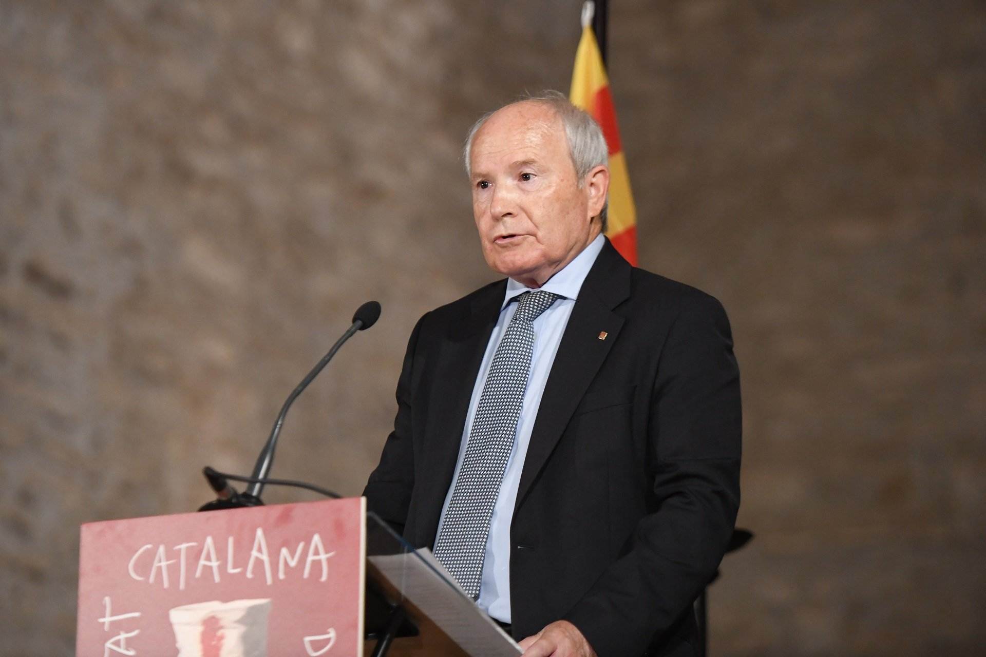 Montilla: "Un referèndum seria divisiu i no és viable legalment"