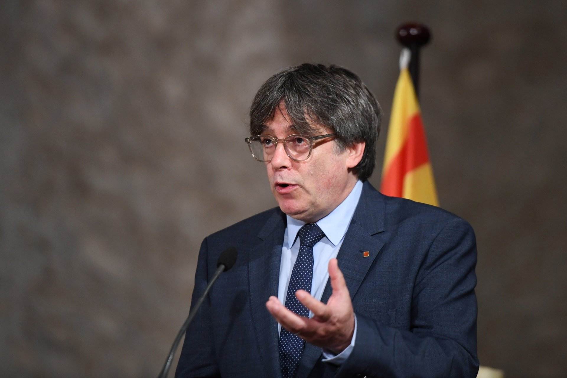 El Nacional retransmitirá la conferencia de Carles Puigdemont en un programa especial