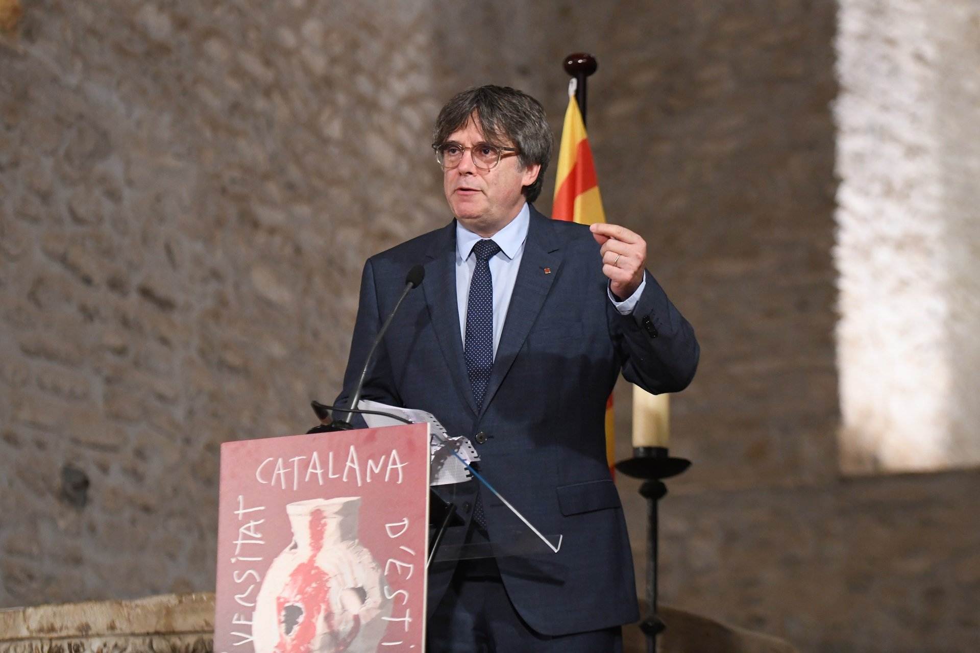 Puigdemont moves to restructure Catalan exile body, the Council of the Republic