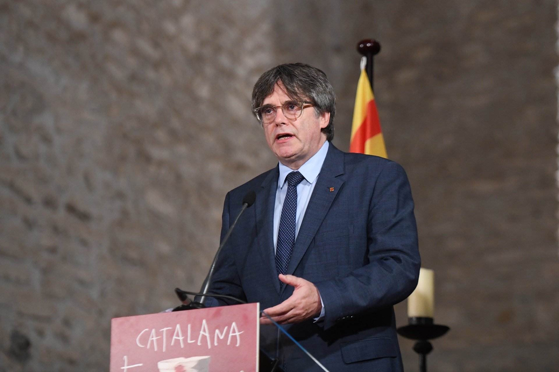 Puigdemont revelará el próximo martes las condiciones de Junts para investir a Pedro Sánchez