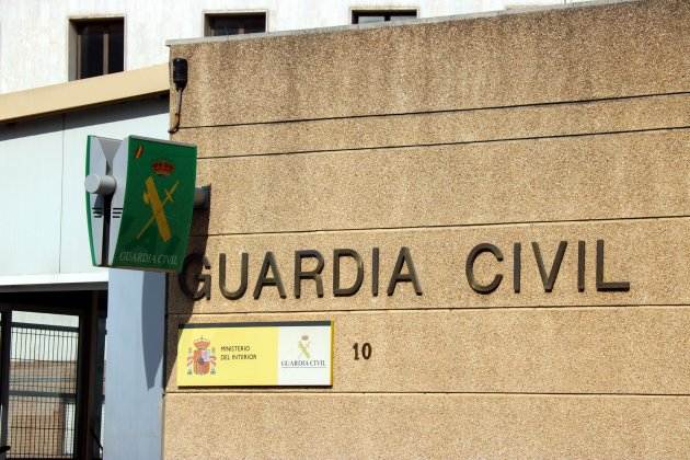 guardia civil st andreu de la barca acn