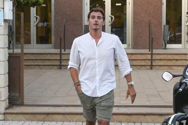 albert rivera tanatori gtres