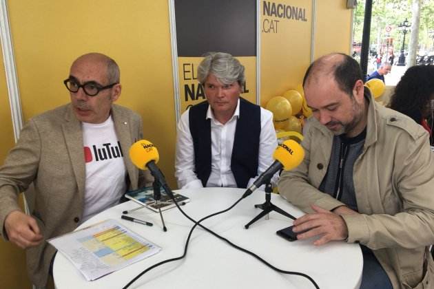 Marc Pons Sant Jordi El Nacional