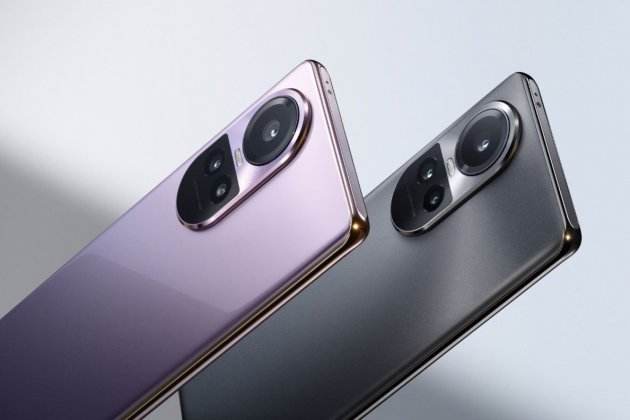 Oppo serie Reno10