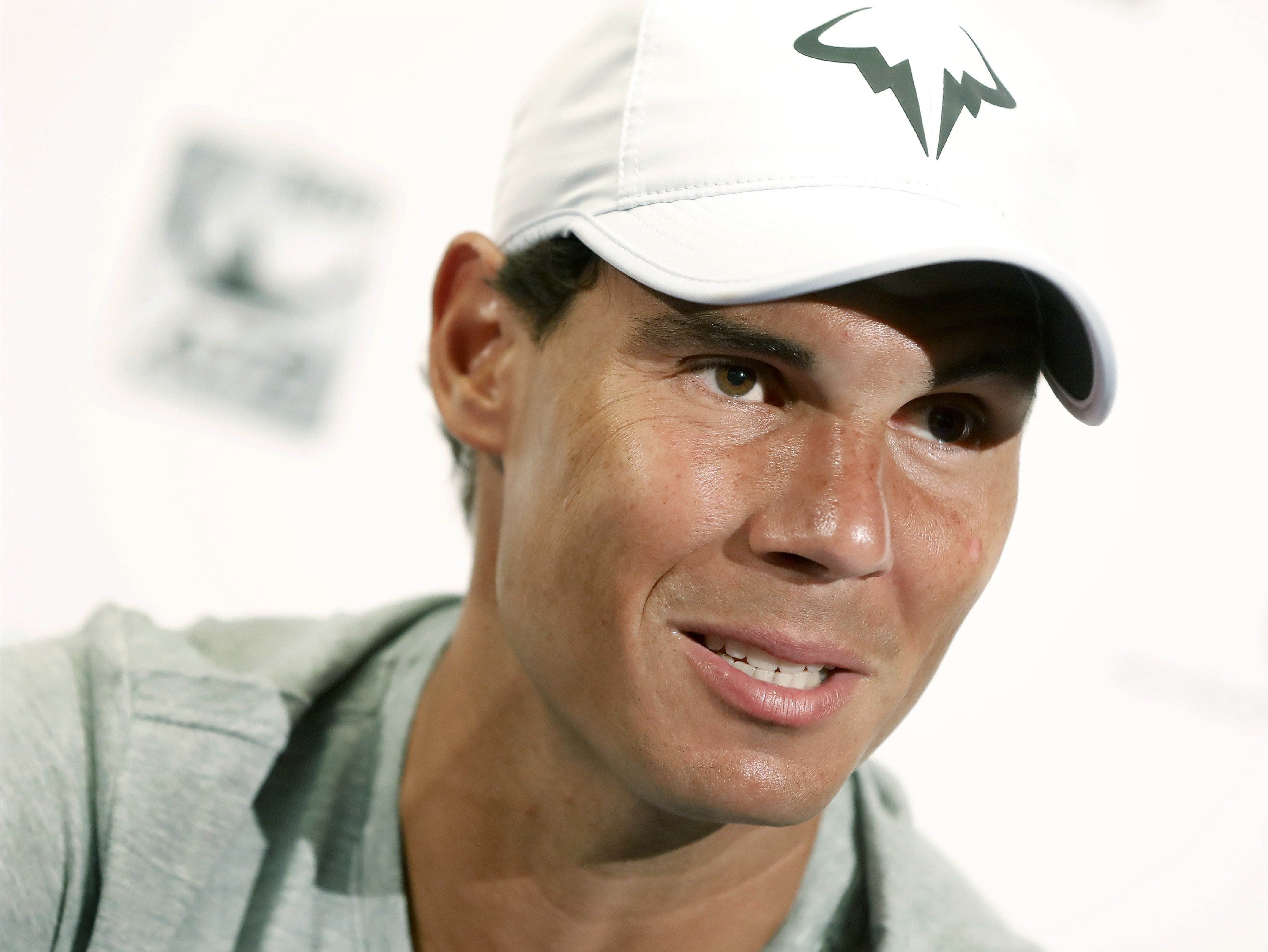 Nadal: "Que jugui Djokovic és la millor notícia possible"