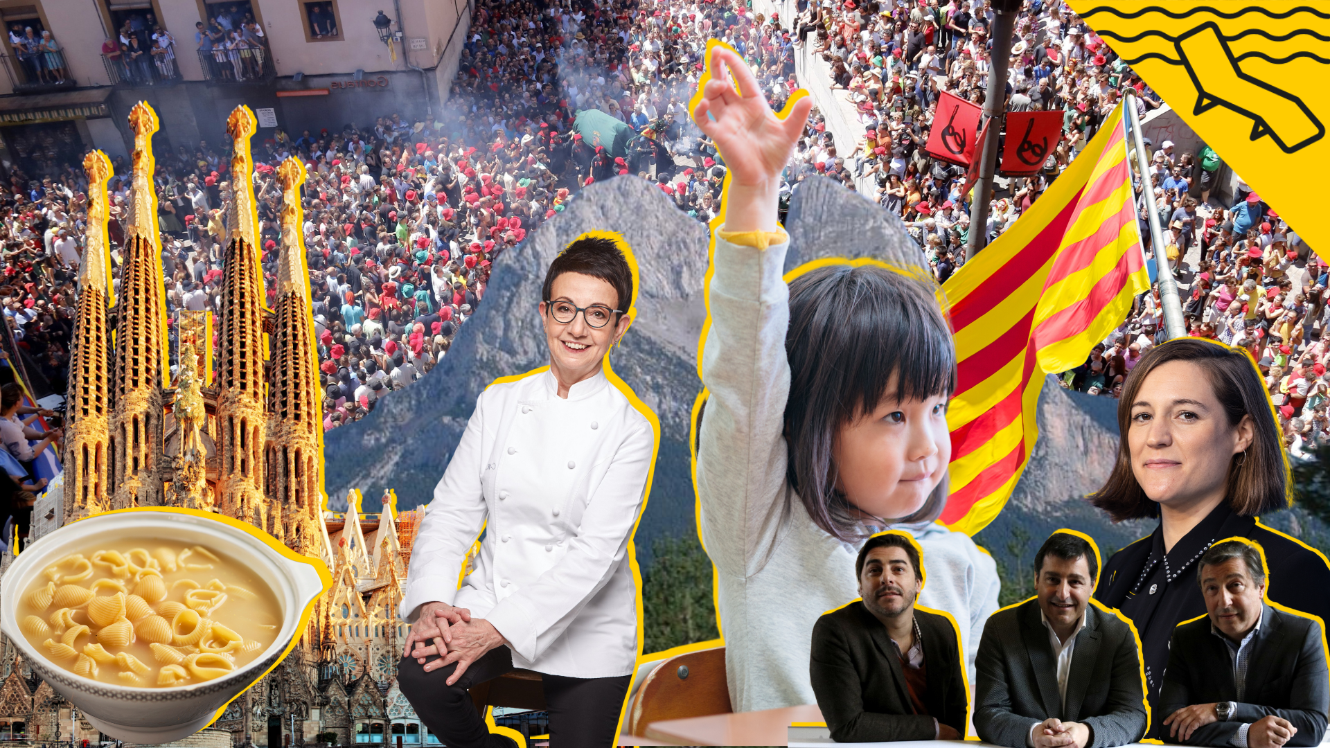 5 cosas que tenemos en Catalunya por las cuales el resto del mundo nos envidia
