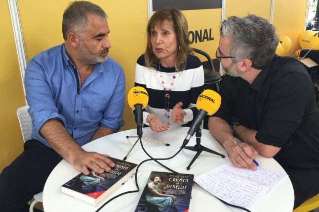 Pilar Eyre El Nacional