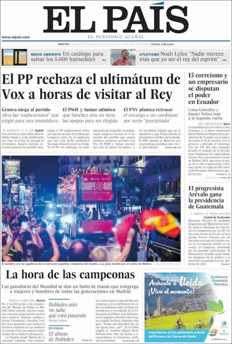 El País El País