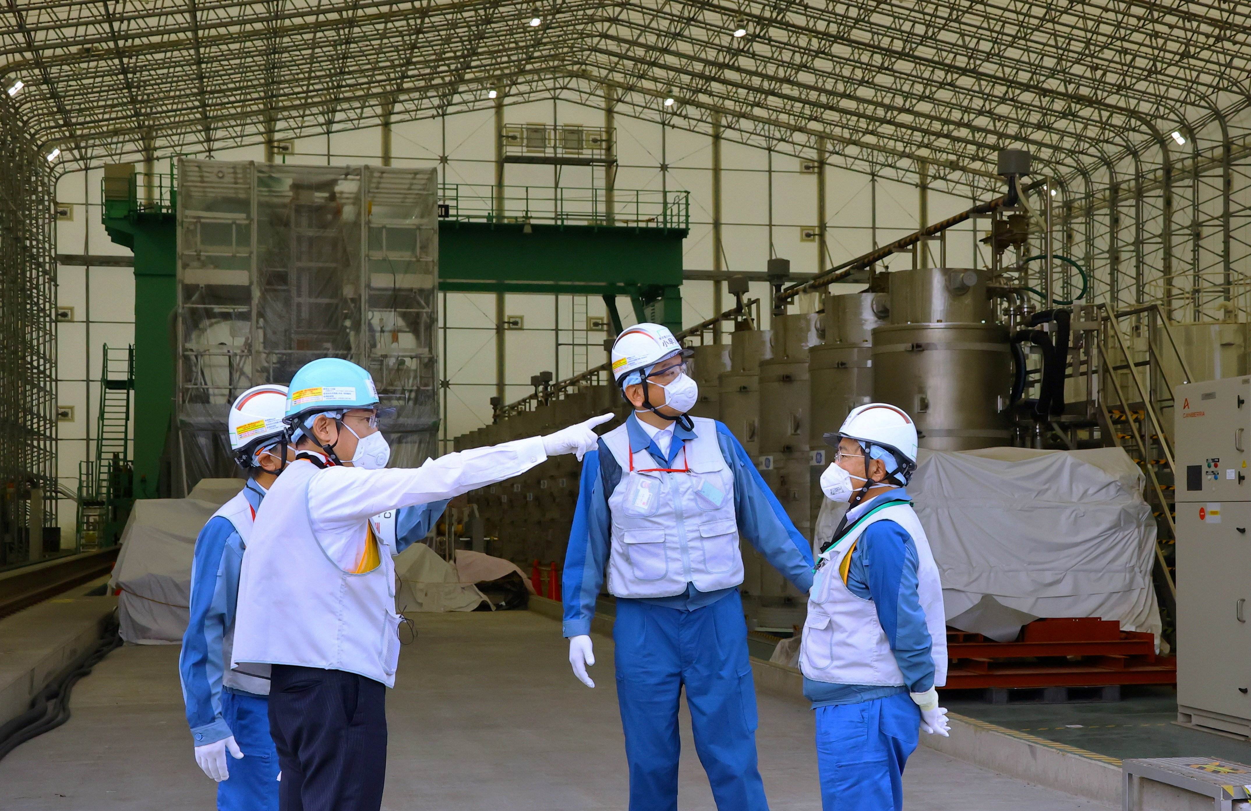 El nou problema del Japó: alliberen aigües de la central nuclear de Fukushima al Pacífic