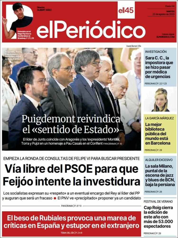 El Periódico El Periódico