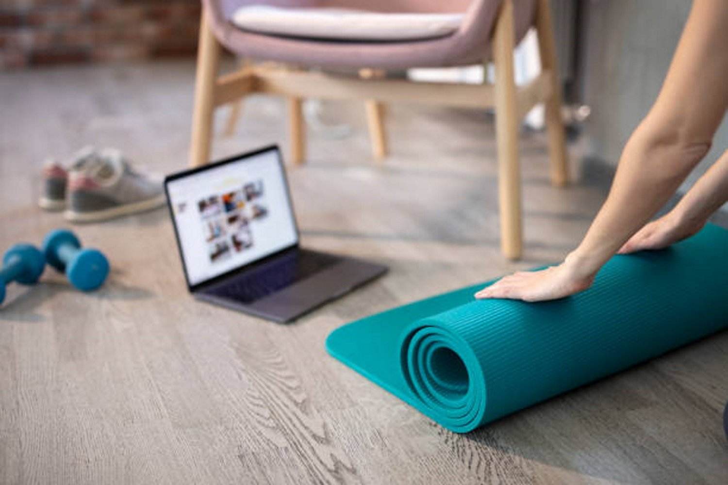 5 productos low cost esenciales para tu gimnasio en casa