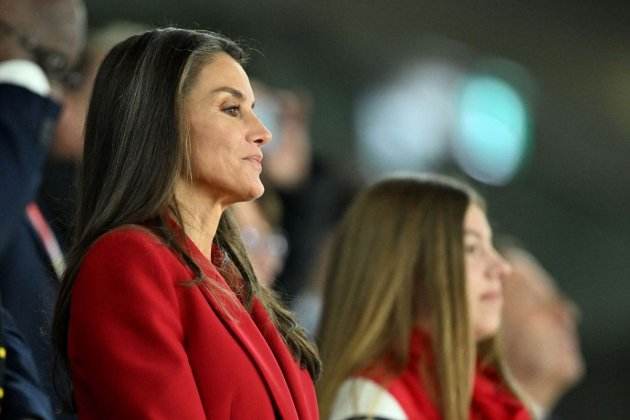 Letizia fútbol Letizia fútbol