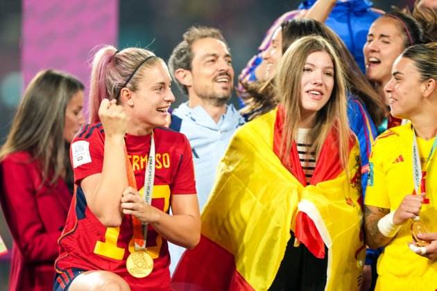 Sofia Alexia Letizia GTRES Sofia Alexia Letizia GTRES