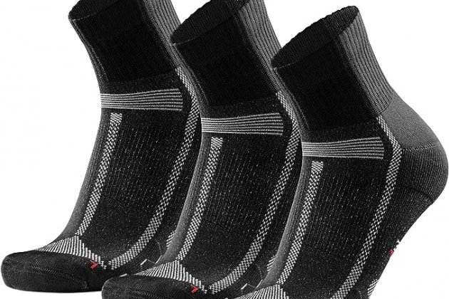 Calcetines trekking sinteticos