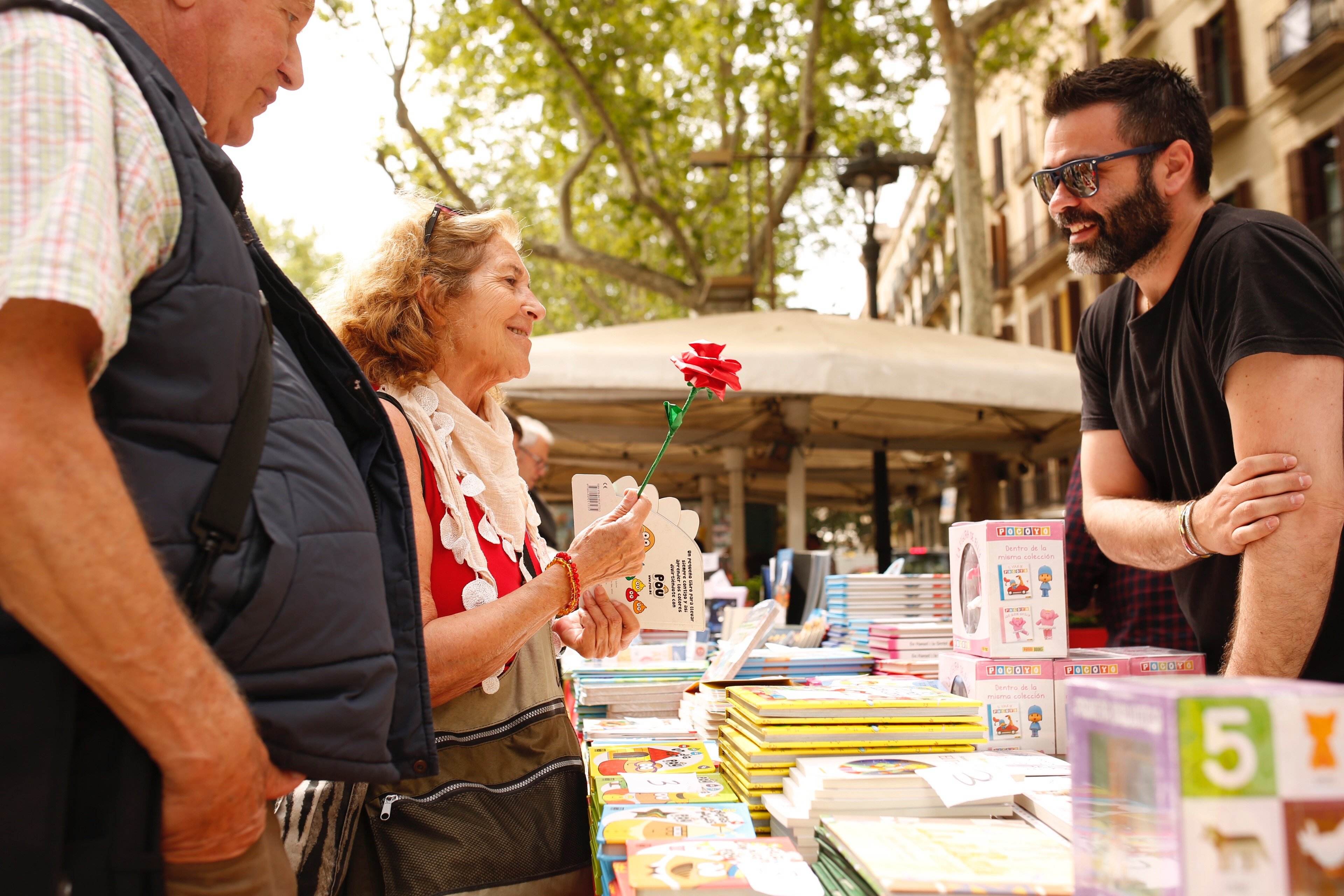 #BooksAndRoses | Test d'anglès B1