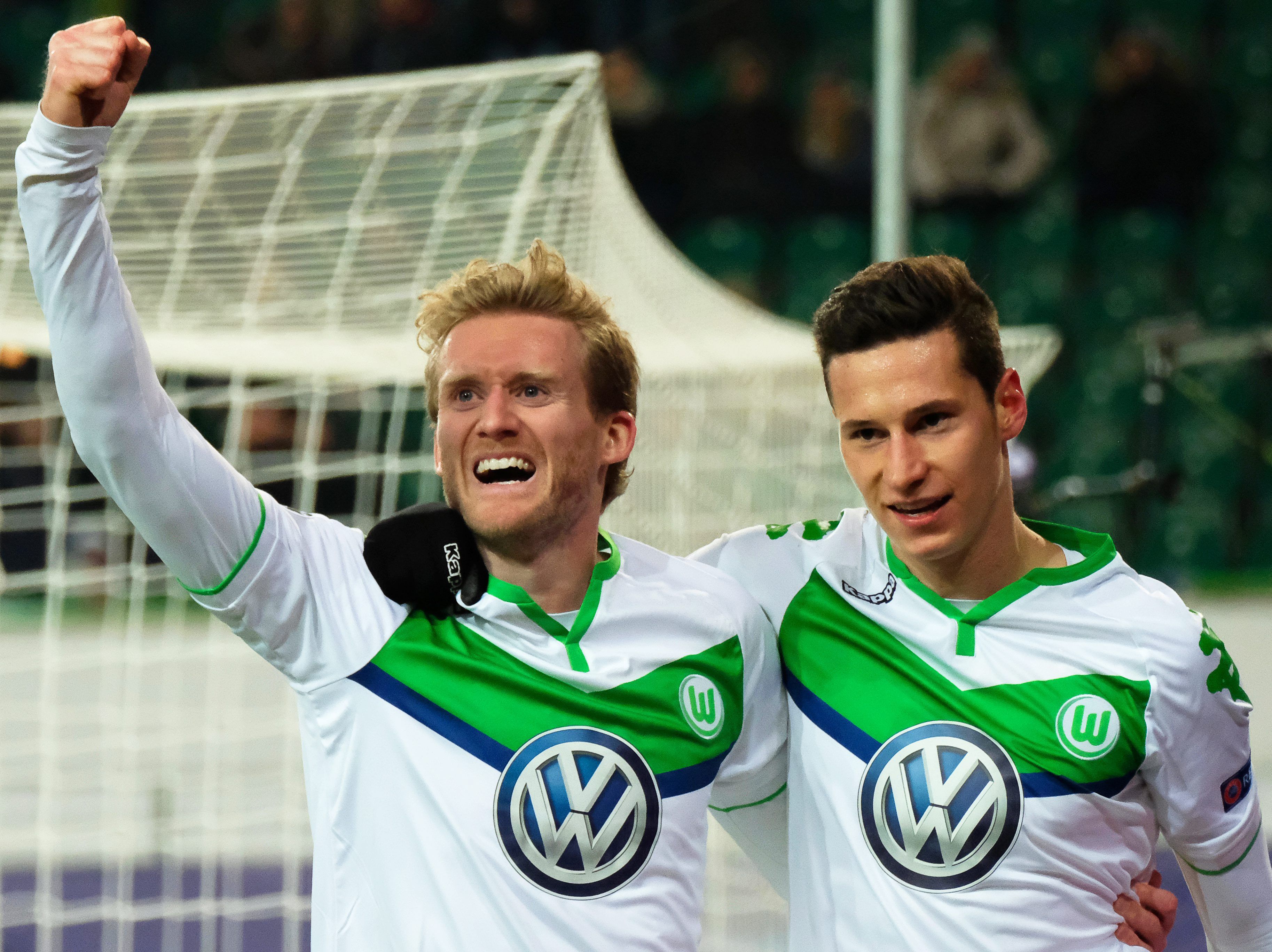 Wolfsburg, el deseado