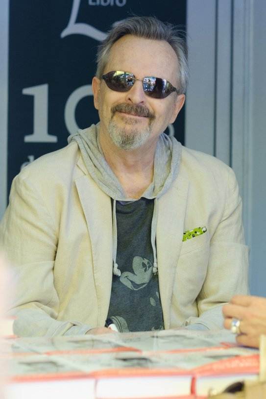 Miguel Bosé GTRES