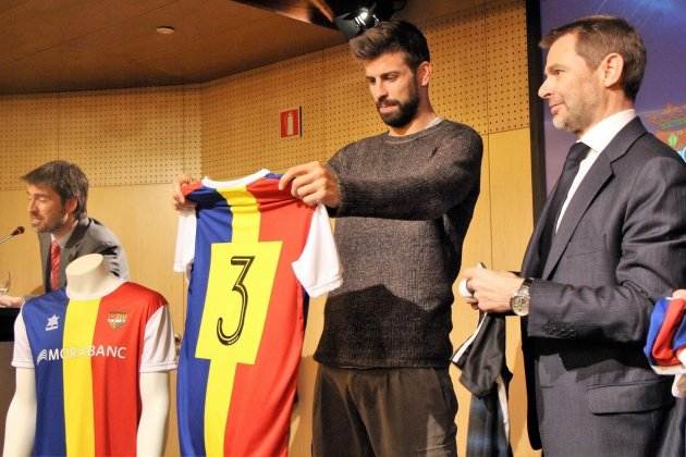 Gerard Piqué Andorra Gerard Piqué Andorra