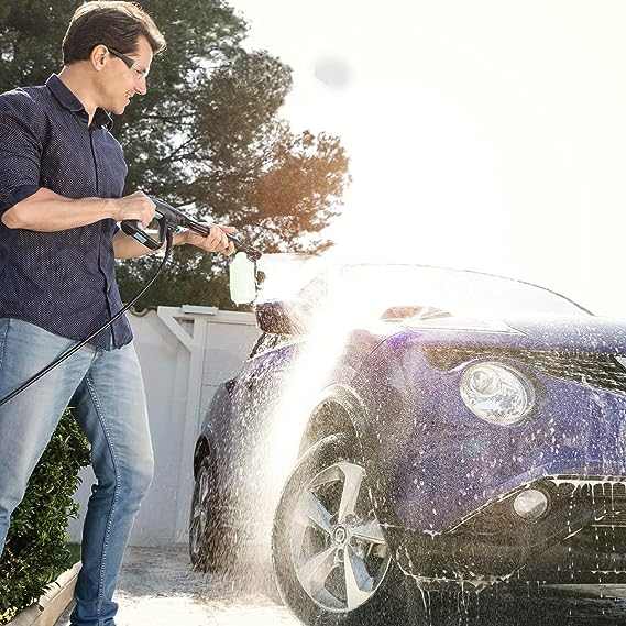 Cecotec hidrolimpiadora Coche