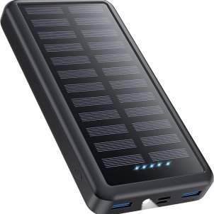 Powerbank Solar Powerbank Solar