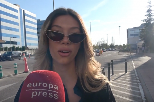 alejandra ros europa press