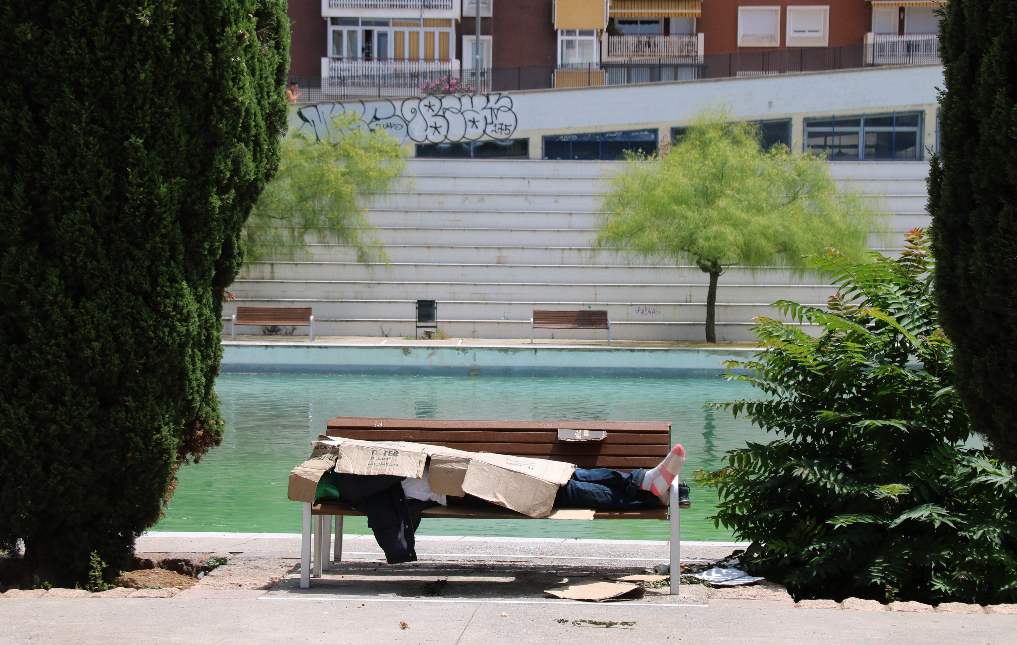 Barcelona activa l'emergència per nits tòrrides, després de dues matinades amb 28 graus