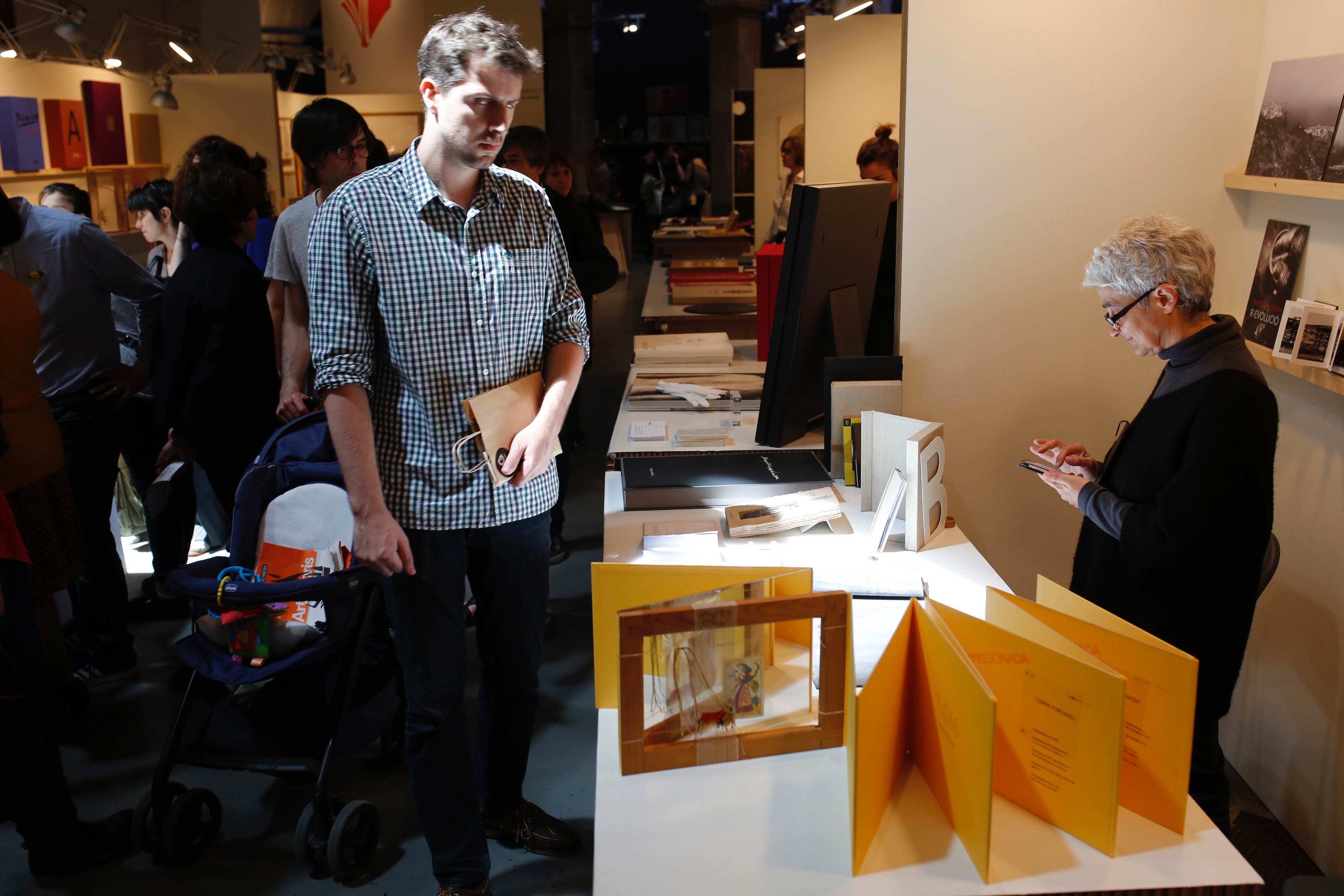 ArtsLibris: el libro, más allá de la industria