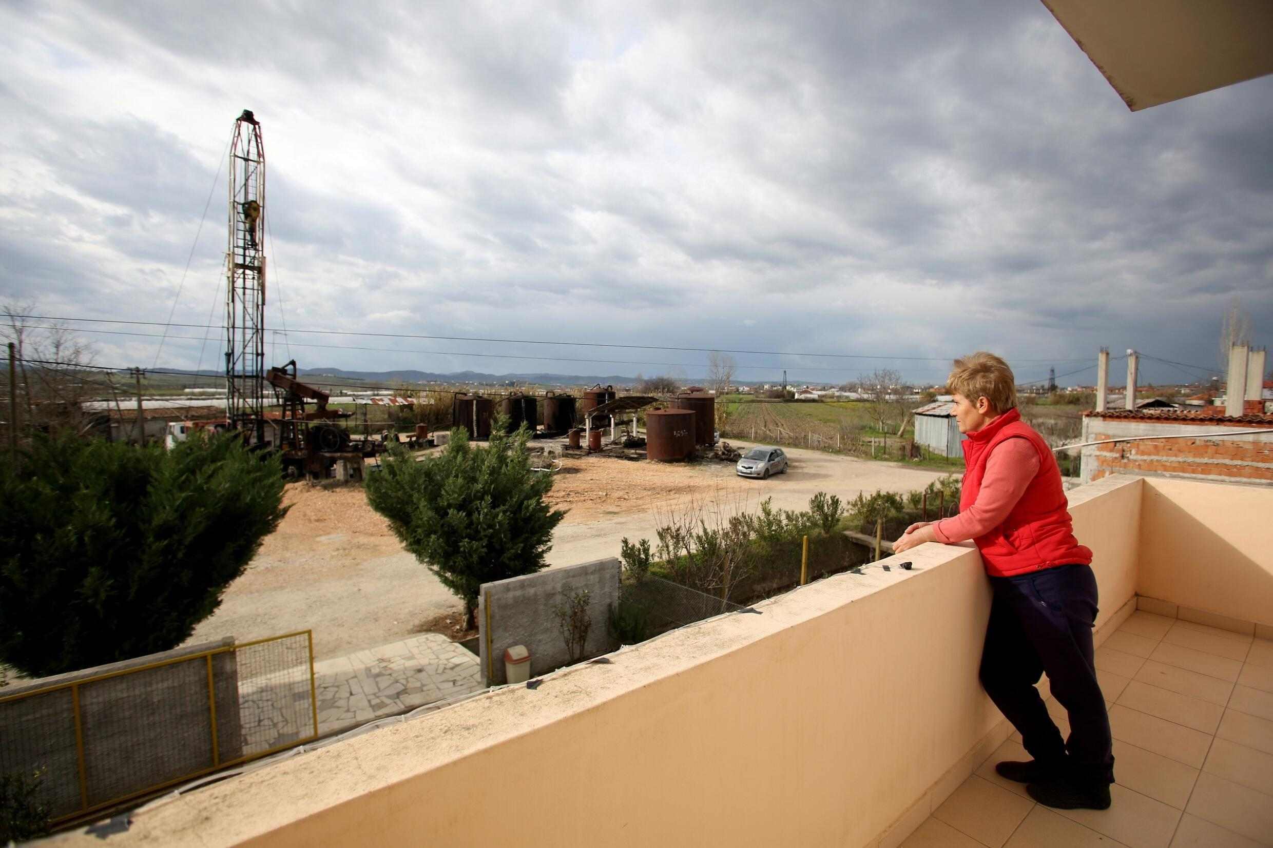 Albània troba (més) petroli