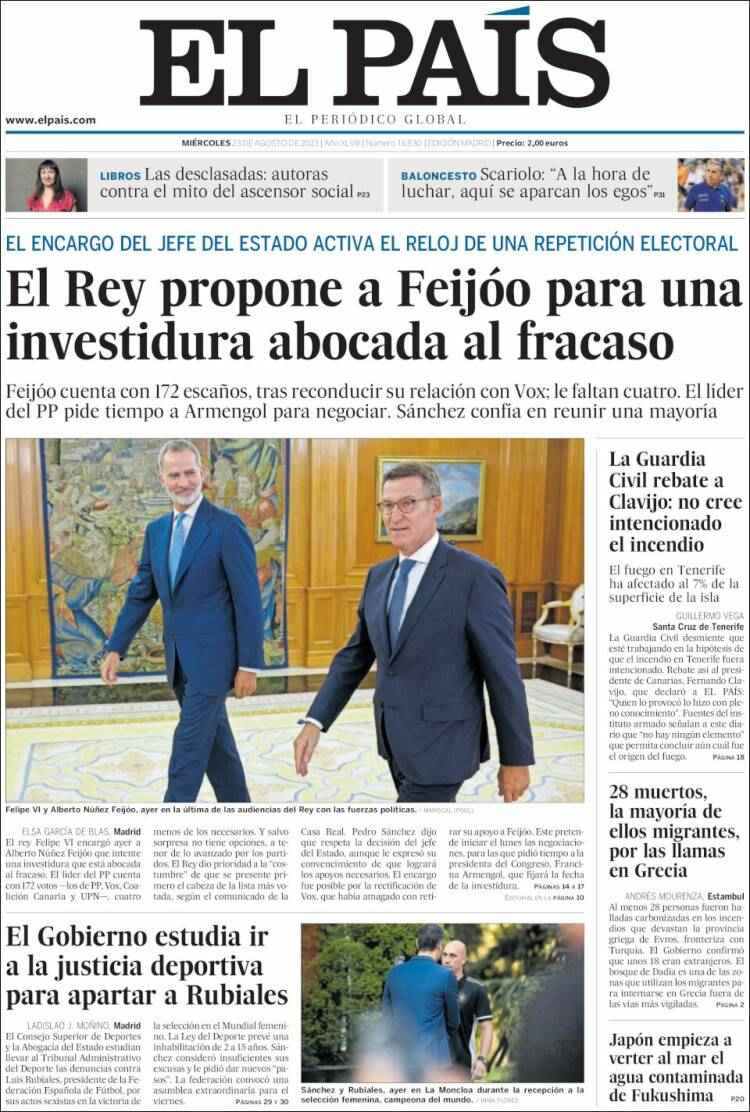 El País El País