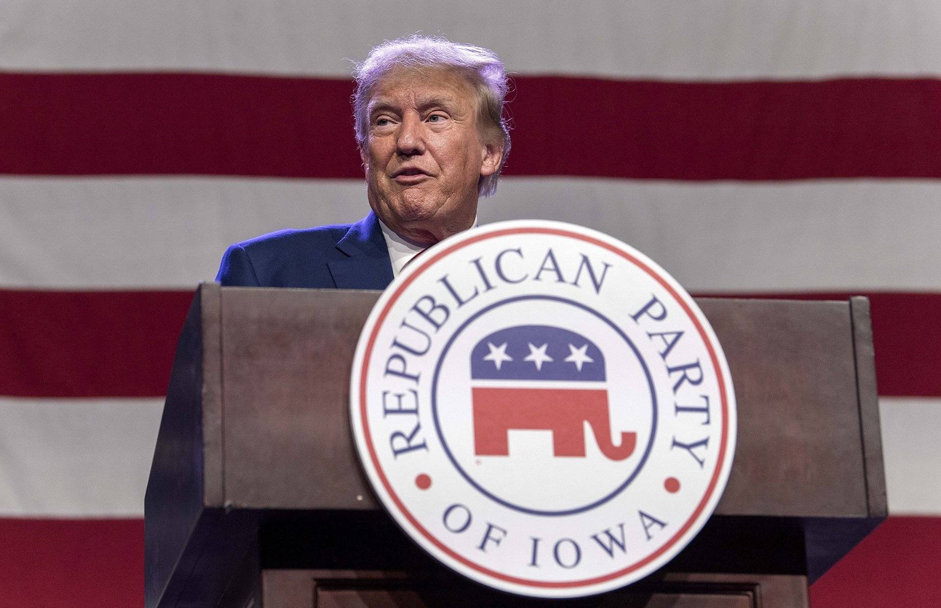 Los republicanos arrancan los debates a la presidencia con la ausencia de Donald Trump