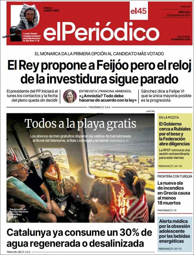 El Periódico El Periódico