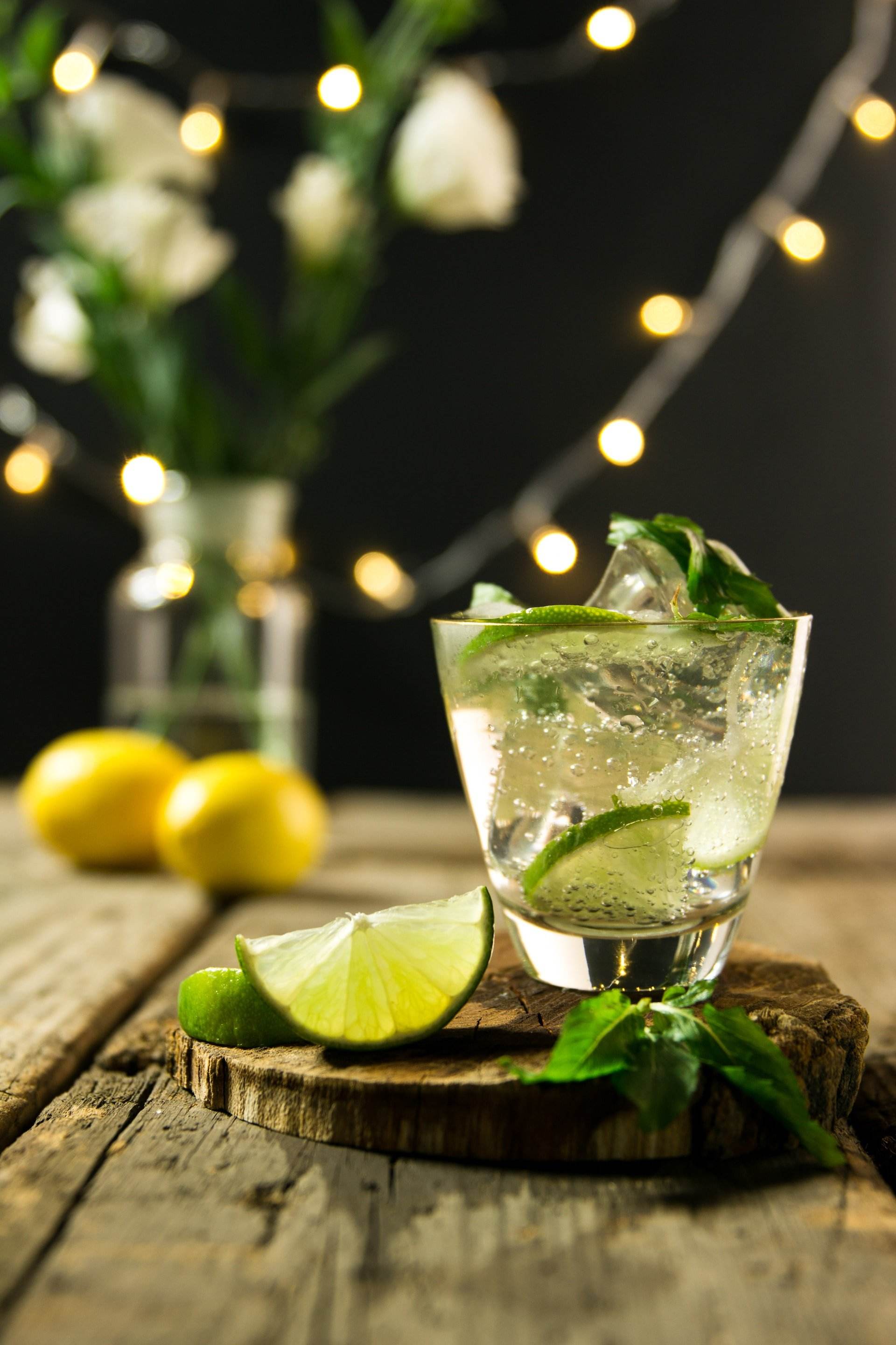 Los mejores 4 cócteles para disfrutar de una noche de verano inolvidable