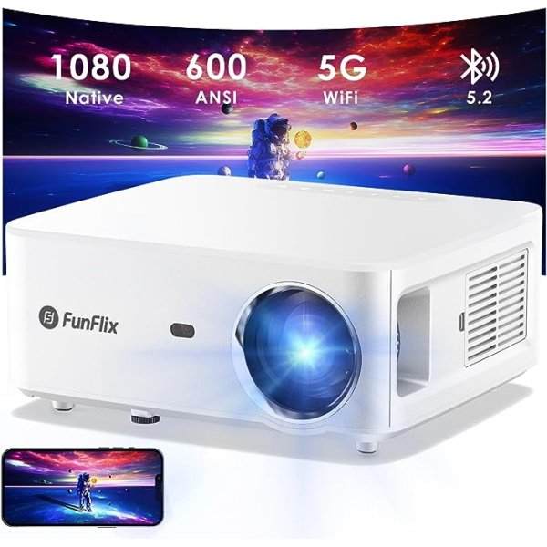Proyector portátil 5G Proyector portátil 5G