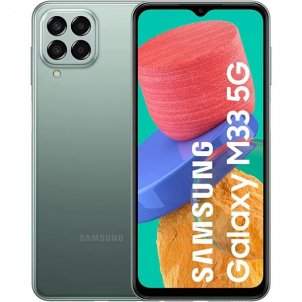 Samsung Galaxy M33 5G Samsung Galaxy M33 5G