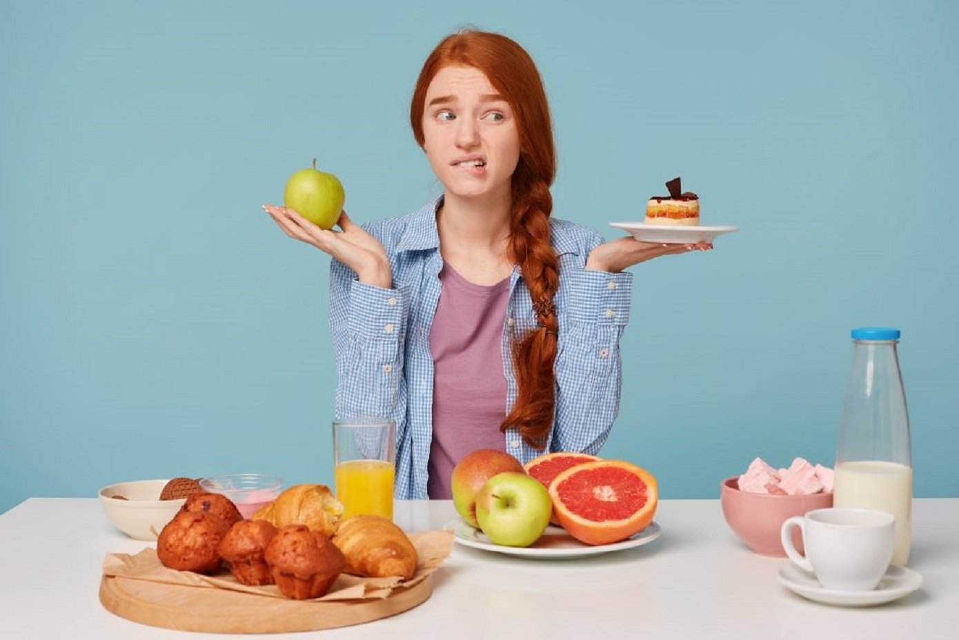 La alternativa a las dietas que nos hará personas más felices