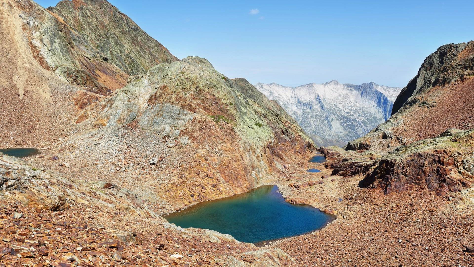 6 paisatges de Catalunya que semblen d'un altre planeta