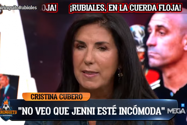 cristina cubero mega
